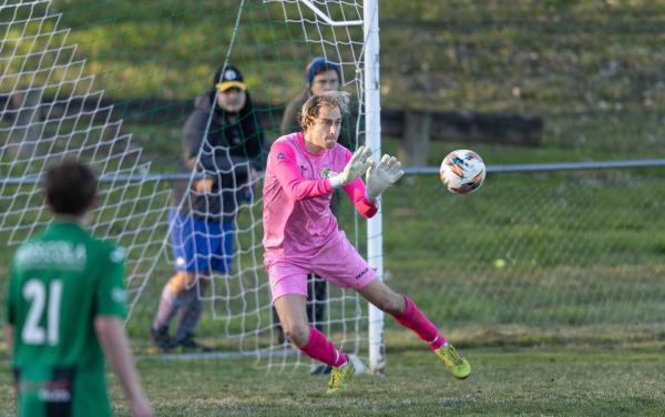 NPL CF Men's Round 16 Review