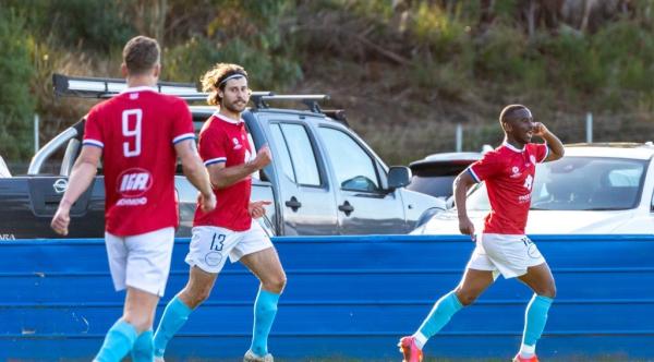 NPL TAS Men's Round 15 Review