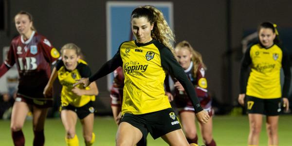 NWS spirit womens round 21 nsw