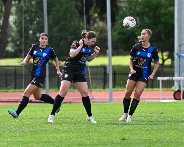 NPL CF Women's Round 19 Review