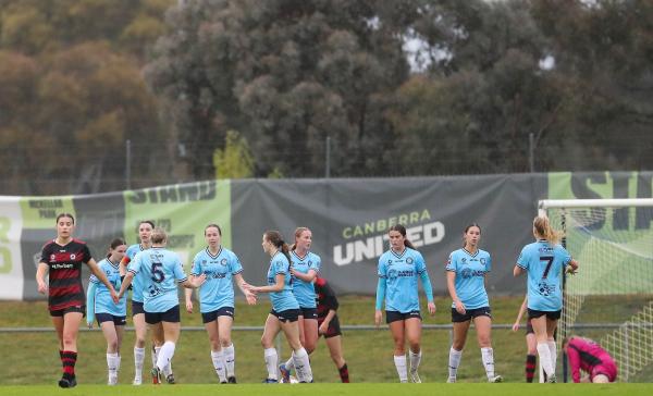 NPL CF Women's Round 19 Preview