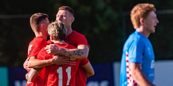 NPL TAS Men's Round 18 Preview