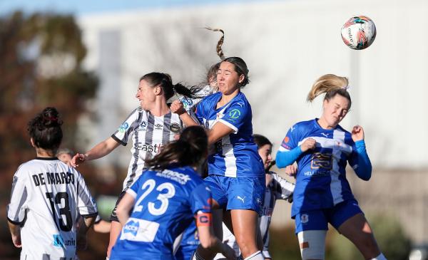 NPL CF Women's Round 18 Preview