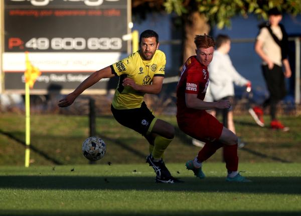 NPL NNSW Men's Round 22 Preview