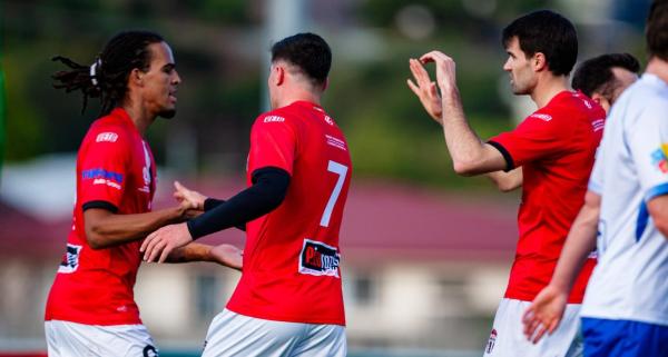 NPL TAS Men's Round 19 Review