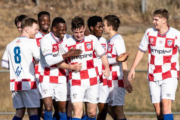 NPL CF Men's Round 18 Review