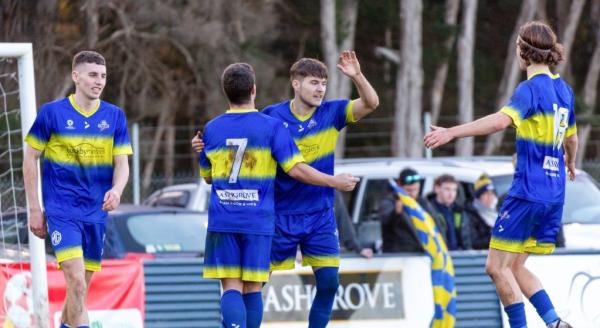 NPL TAS Men's Round 16 Preview