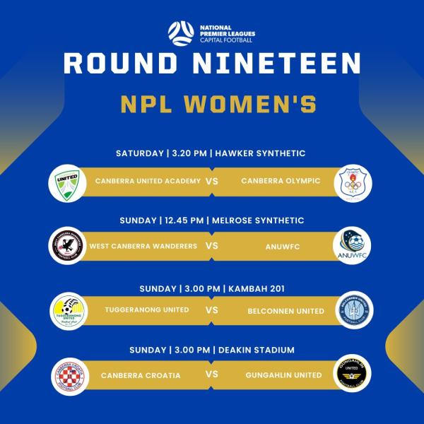 npl round 19 womens capital