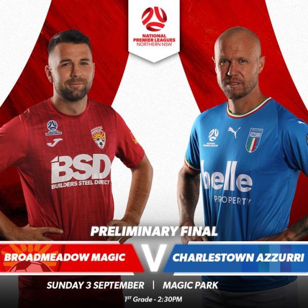 NPL NNSW Men's Finals Week 3 Preview
