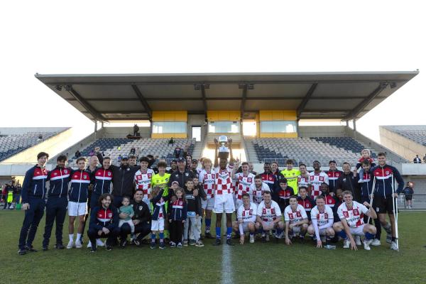 NPL CF Men's Round 20 Review