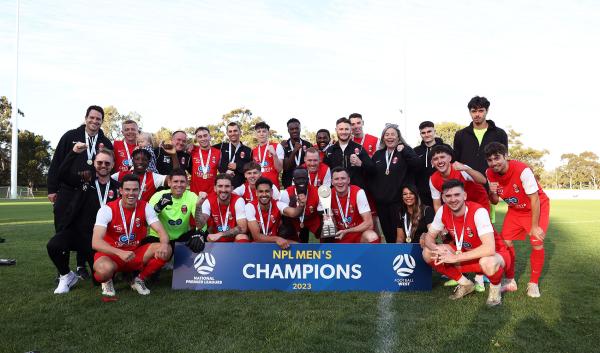 NPL WA Men's Round 22 Review