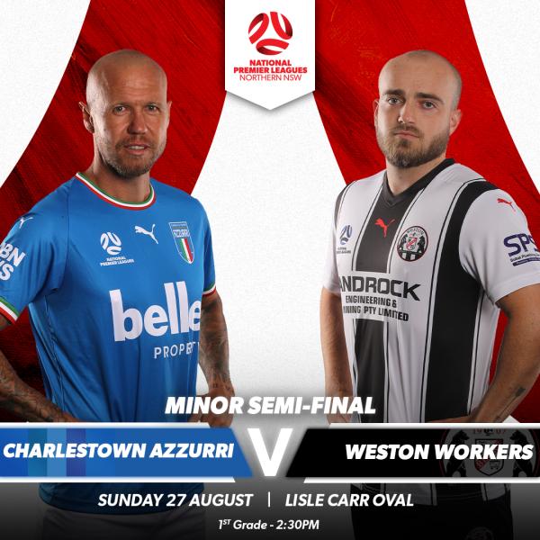 NPL NNSW Men's Finals Week 2 2