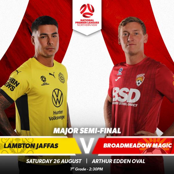 NPL NNSW Men's Finals Week 2 