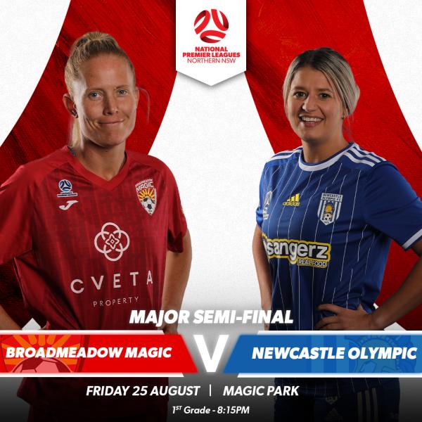 NPL NNSW Women’s Finals Week 1