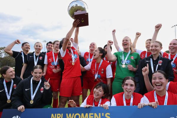 NPL WA Women's Round 21 Review