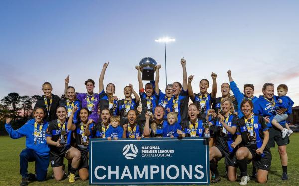NPL CF Women's Grand Final Review