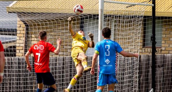 NPL TAS Men's Semi Finals Review