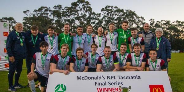 NPL TAS Men's Grand Final Review