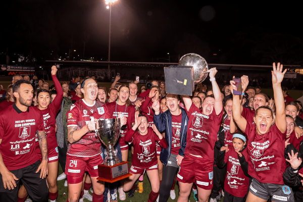 NPL NSW Women's Round 26 Review