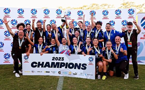 NPL SA Women's Grand Final Review