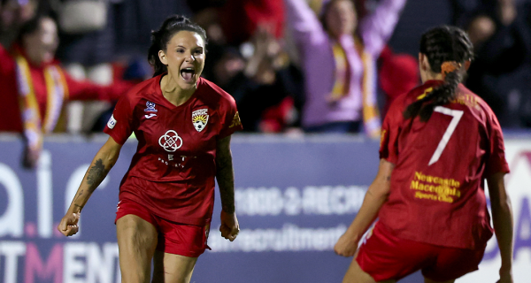NPL NNSW Women's Grand Final Review