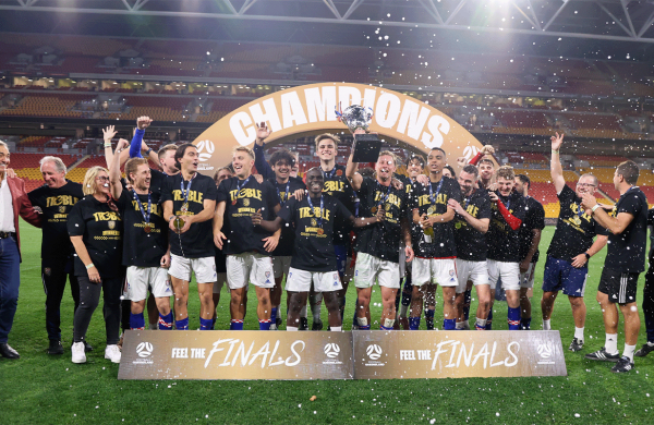 NPL QLD Men's Grand Final Review