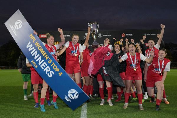 NPL WA Women's Grand Final Review