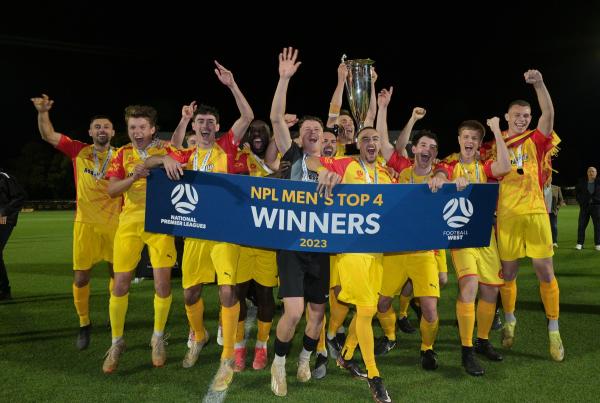 NPL WA Men's Grand Finals Review