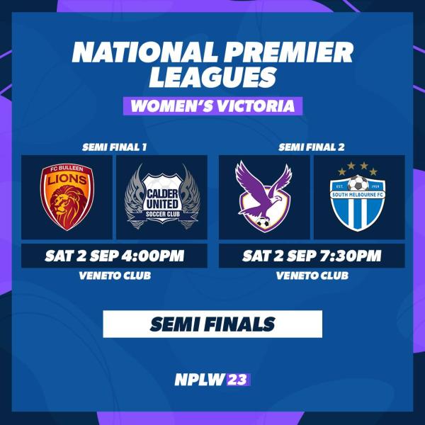 nplw vic women semi
