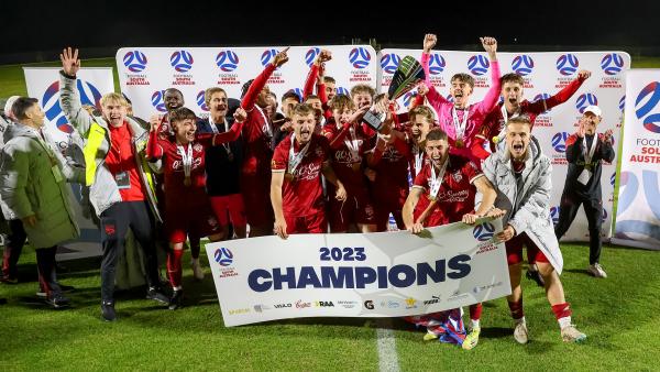 Adelaide United Youth