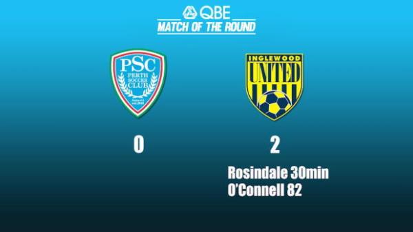 PS4 NPL WA Rd 21 Highlights