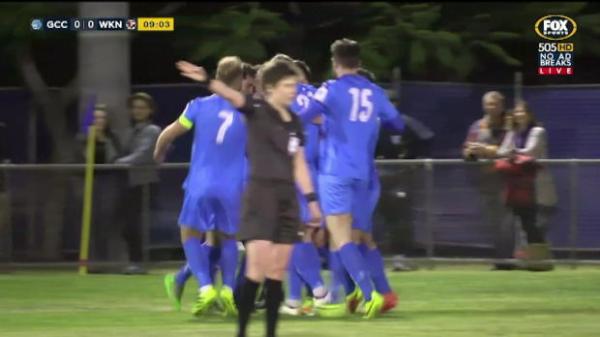 Get to know FFA Cup star Danny Choi