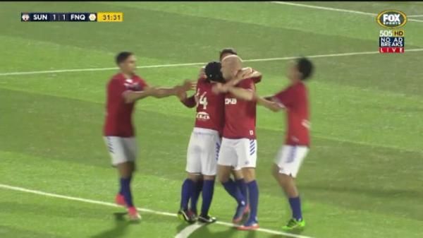 PS4 NPL Queensland Rd 2 Highlights