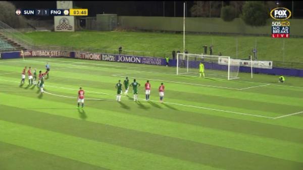 PS4 NPL NSW Rd 16 Highlights