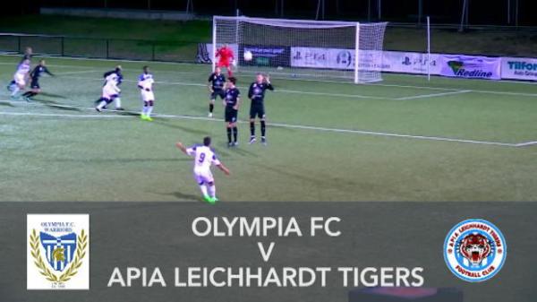 PS4 NPL QLD Round 2