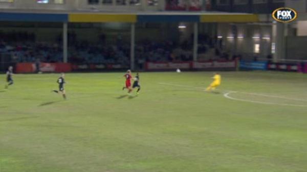 PS4 NPL Queensland Rd 1 Highlights