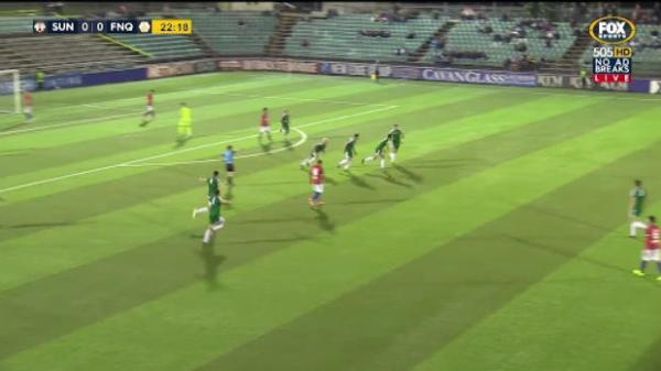 PS4 NPL WA Rd 10 Highlights