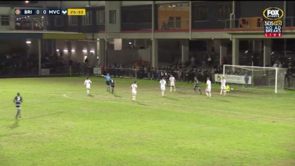 PS4 NPL SA - Blue Eagles v Raiders