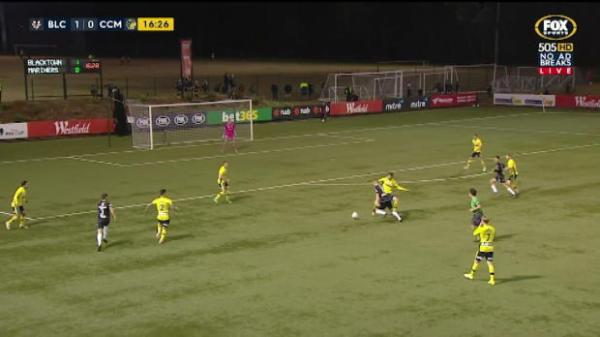 PS4 NPL NSW Rd 4 Highlights