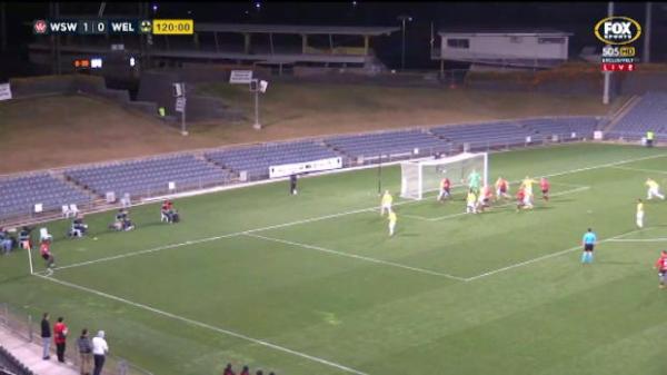 PS4 NPL SA - Adelaide Olympic v Adelaide Comets
