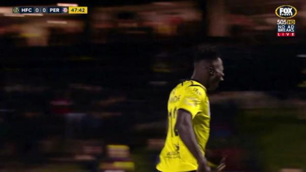 PS4 NPL WA Rd 5 Highlights