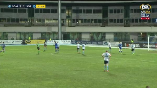 Gallop launches NPL finals