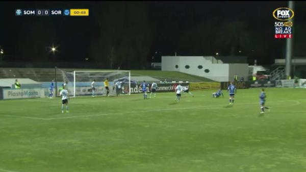 Bentleigh v Edgeworth highlights