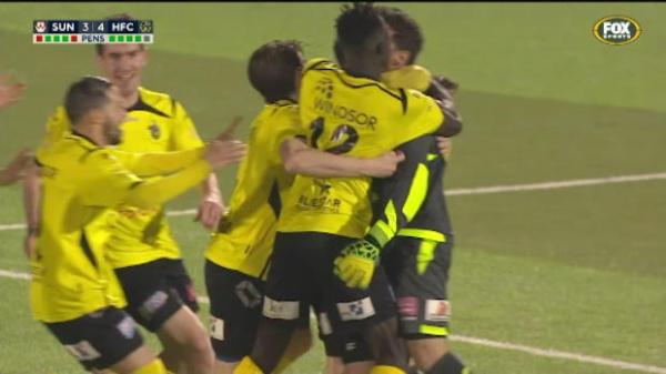 PS4 NPL Victoria Rd 20 Highlights
