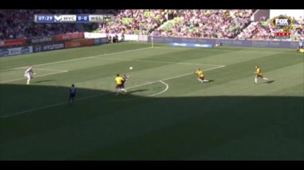 South Melbourne v Olympia FC highlights