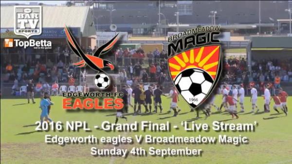 PS4 NPL Northern NSW Grand Final Highlights