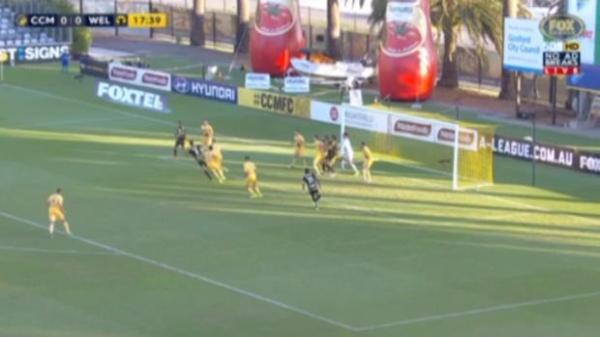 Two keepers score in NPL final!