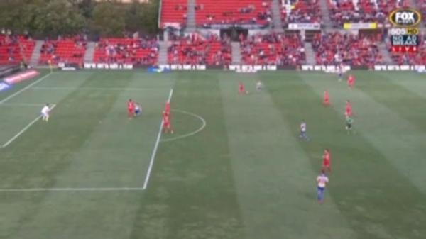 PS4 NPL Tasmania Goals of the Week - Rd 8