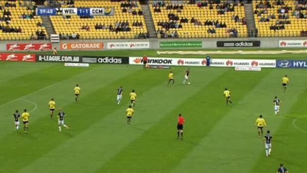 Adelaide City v APIA highlights