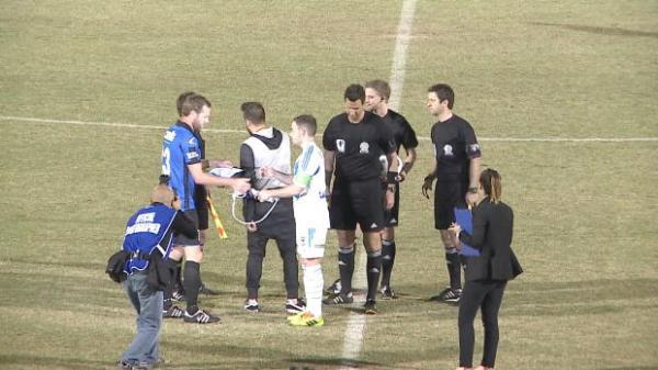 PS4 NPL SA - Raiders v Adelaide United